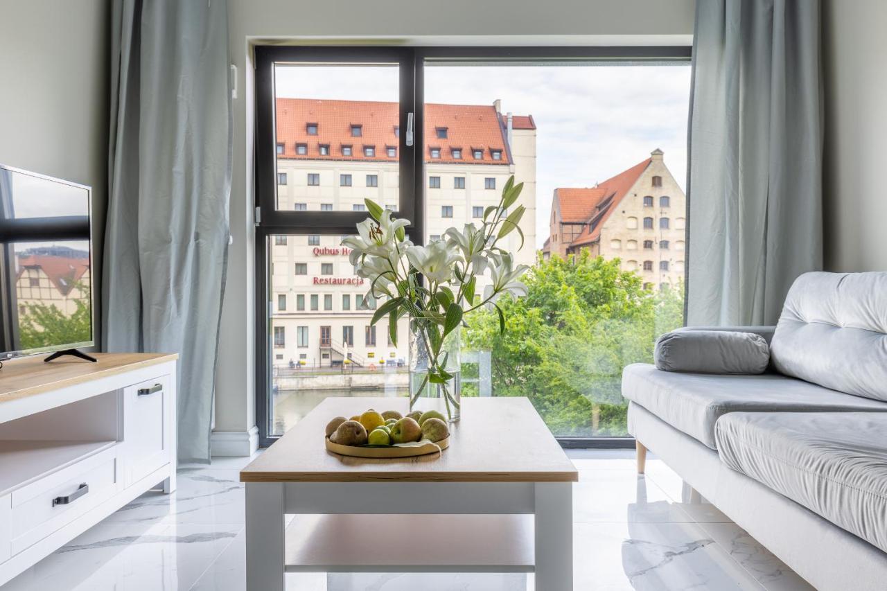 Mira Apartments Gdansk Exterior foto