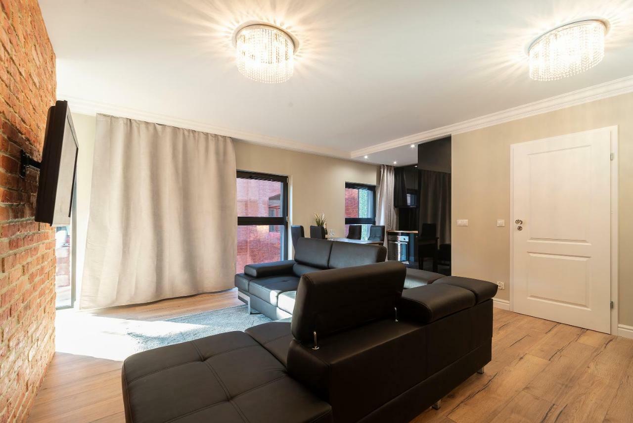 Mira Apartments Gdansk Exterior foto