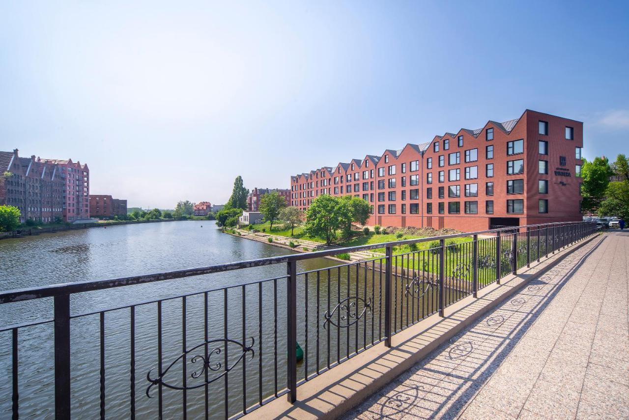 Mira Apartments Gdansk Exterior foto